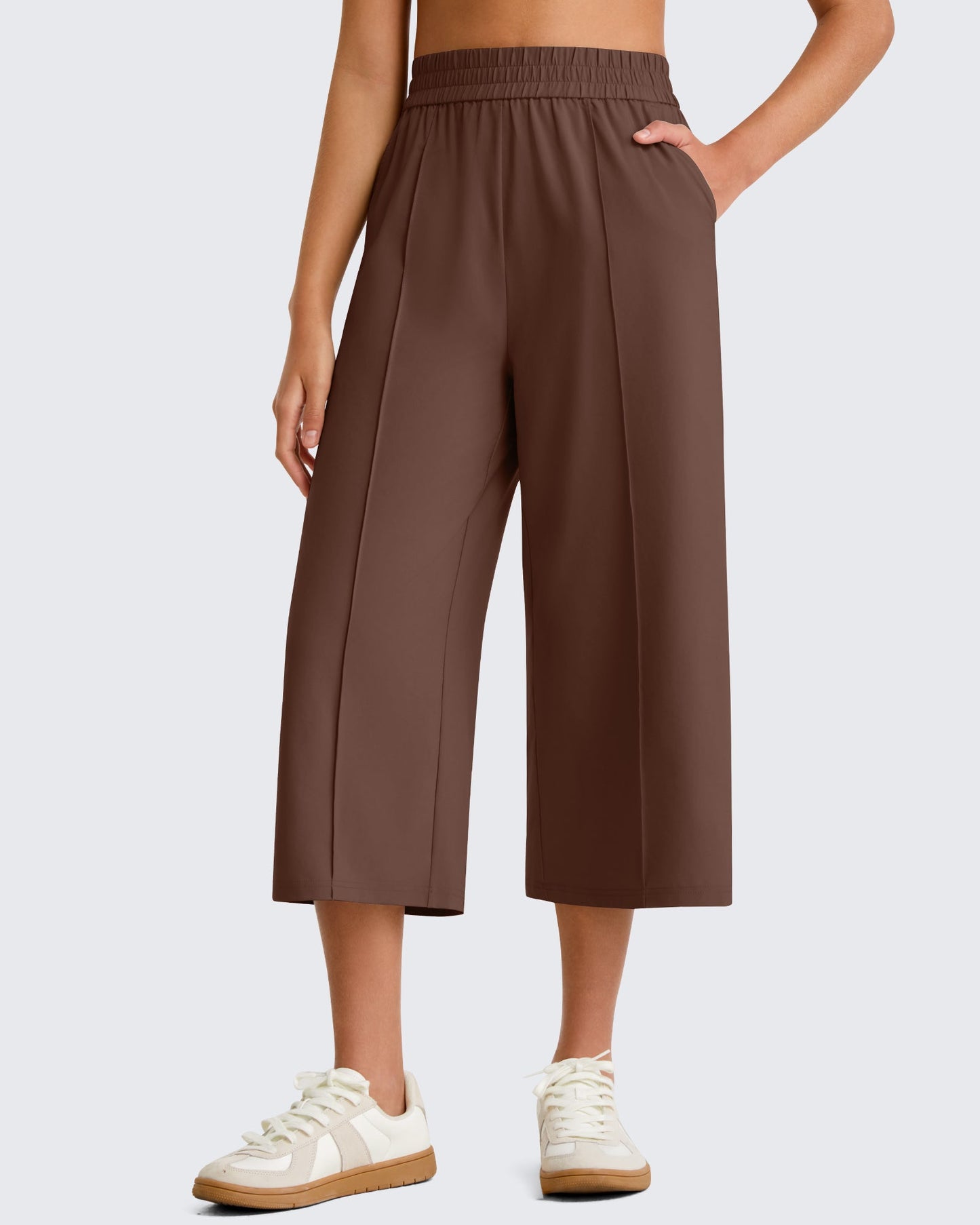 Pantalones Capri Anchos Ligeros G4Free Chillwhisp