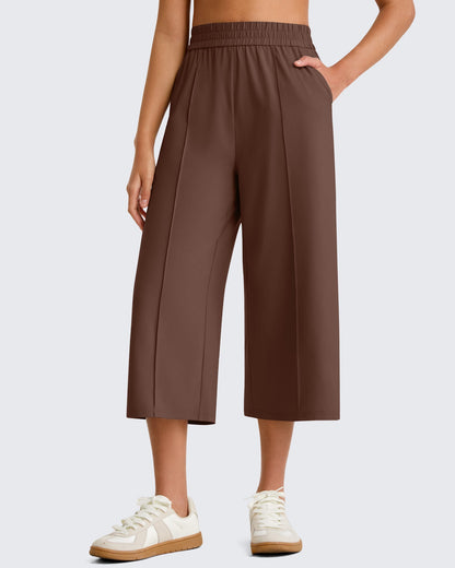 Pantalones Capri Anchos Ligeros G4Free Chillwhisp