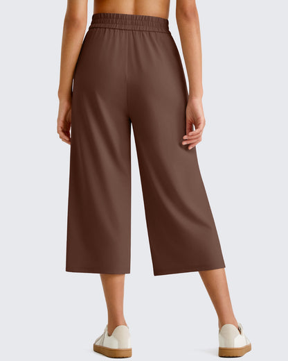Pantalones Capri Anchos Ligeros G4Free Chillwhisp