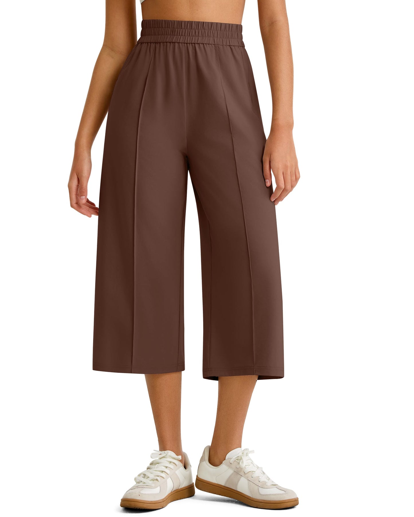Pantalones Capri Anchos Ligeros G4Free Chillwhisp