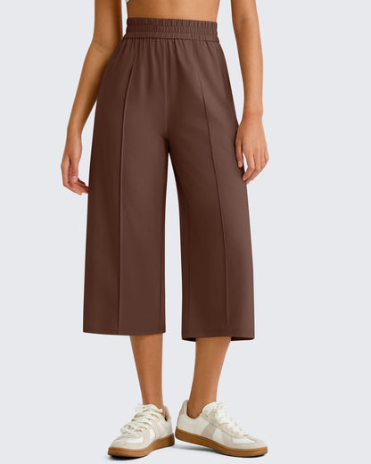 Pantalones Capri Anchos Ligeros G4Free Chillwhisp