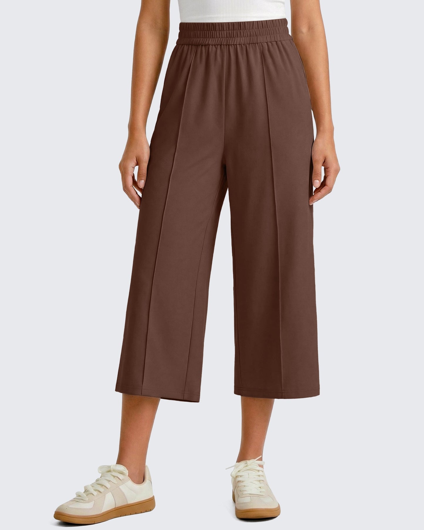Pantalones Capri Anchos Ligeros G4Free Chillwhisp