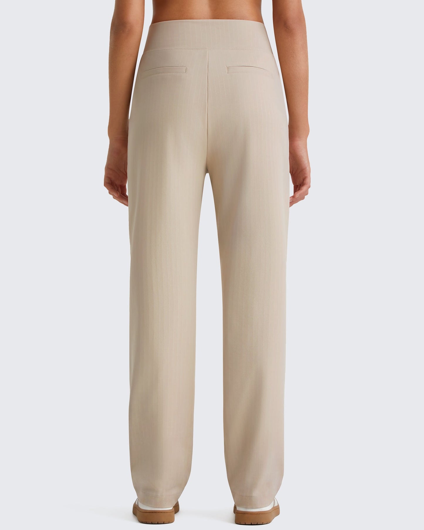 Pantalones de Trabajo G4Free ShiftReady con Raya Diplomática, Bolsillos y Pierna Recta