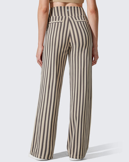 Pantalones informales de cintura alta EverGoing Loose