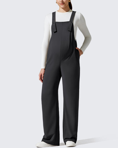 Pantalones de peto premamá ajustables ShiftReady