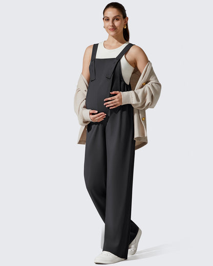 Pantalones de peto premamá ajustables ShiftReady