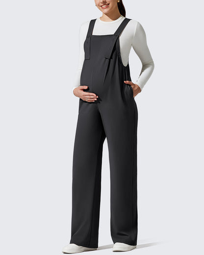Pantalones de peto premamá ajustables ShiftReady