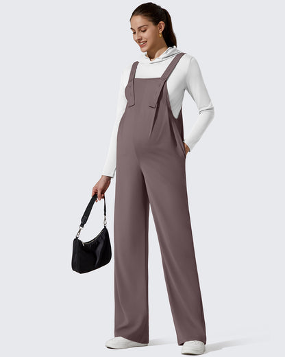 Pantalones de peto premamá ajustables ShiftReady
