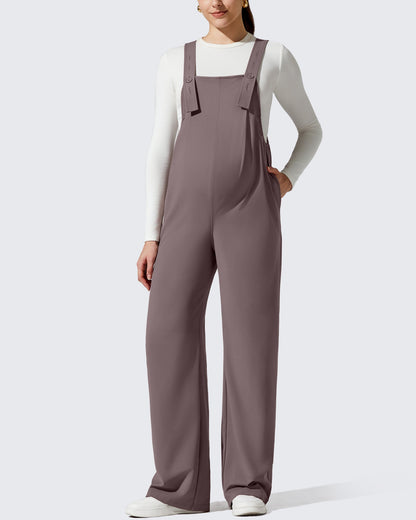 Pantalones de peto premamá ajustables ShiftReady