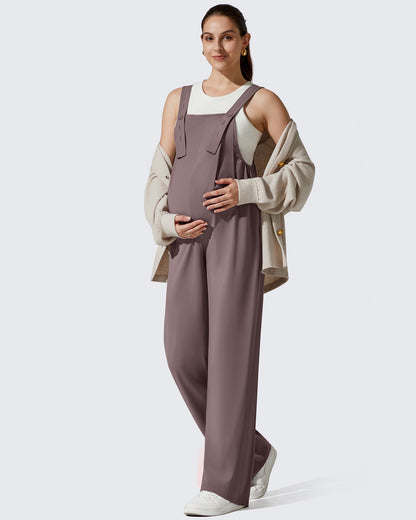 Pantalones de peto premamá ajustables ShiftReady