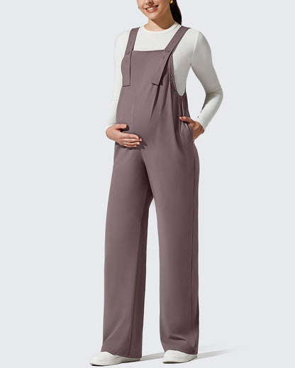 Pantalones de peto premamá ajustables ShiftReady