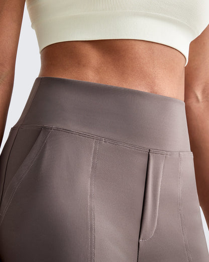 Pantalones de trabajo informales de negocios ShiftReady Crop