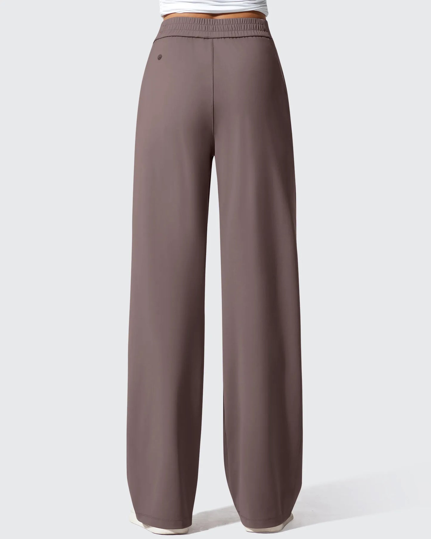 Pantalones de trabajo de pierna ancha con banda elástica ShiftReady Pockets