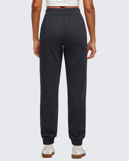 Pantalones Jogger con Bolsillos y Cintura Elástica Smoofit