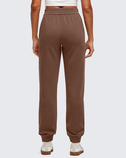 Pantalones Jogger con Bolsillos y Cintura Elástica Smoofit