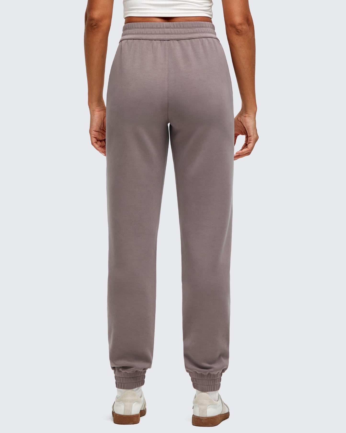 Pantalones Jogger con Bolsillos y Cintura Elástica Smoofit