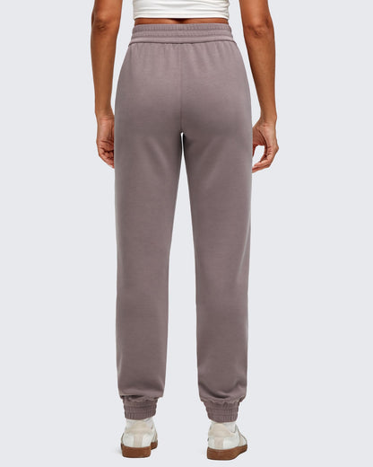 Pantalones Jogger con Bolsillos y Cintura Elástica Smoofit