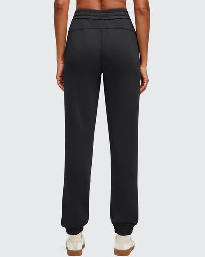 Pantalones deportivos Smoofit Modal con ajuste de cordón interno en el dobladillo