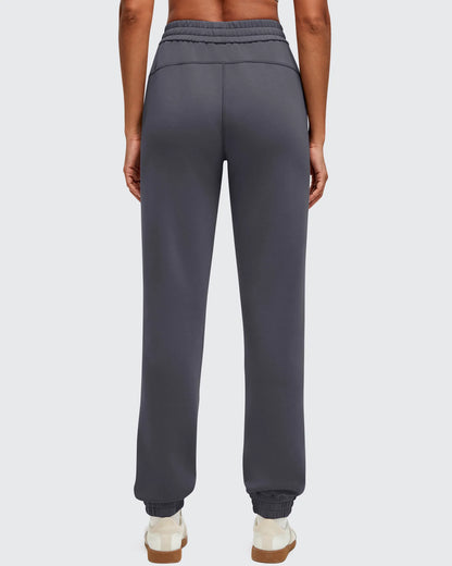 Pantalones deportivos Smoofit Modal con ajuste de cordón interno en el dobladillo