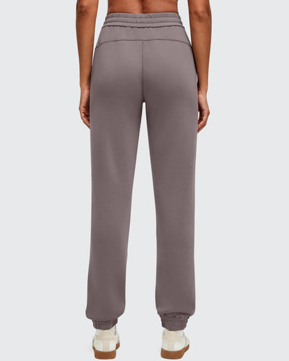 Pantalones deportivos Smoofit Modal con ajuste de cordón interno en el dobladillo