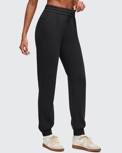 Pantalones deportivos Smoofit Modal con ajuste de cordón interno en el dobladillo