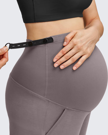 Pantalones deportivos tipo jogger Smoofit con bolsillos sobre el vientre