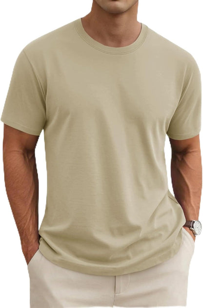 100% Cotton T-Shirt for Men and Women