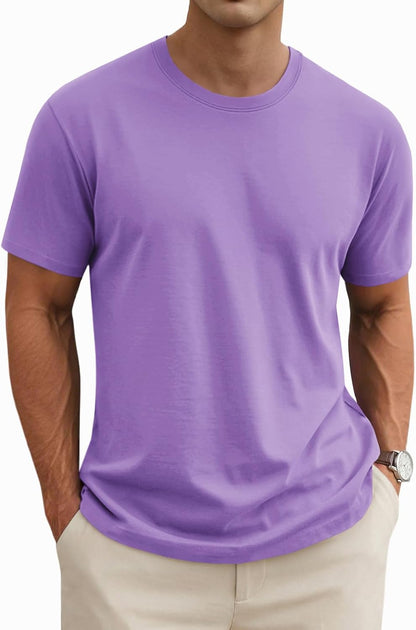 100% Cotton T-Shirt for Men and Women