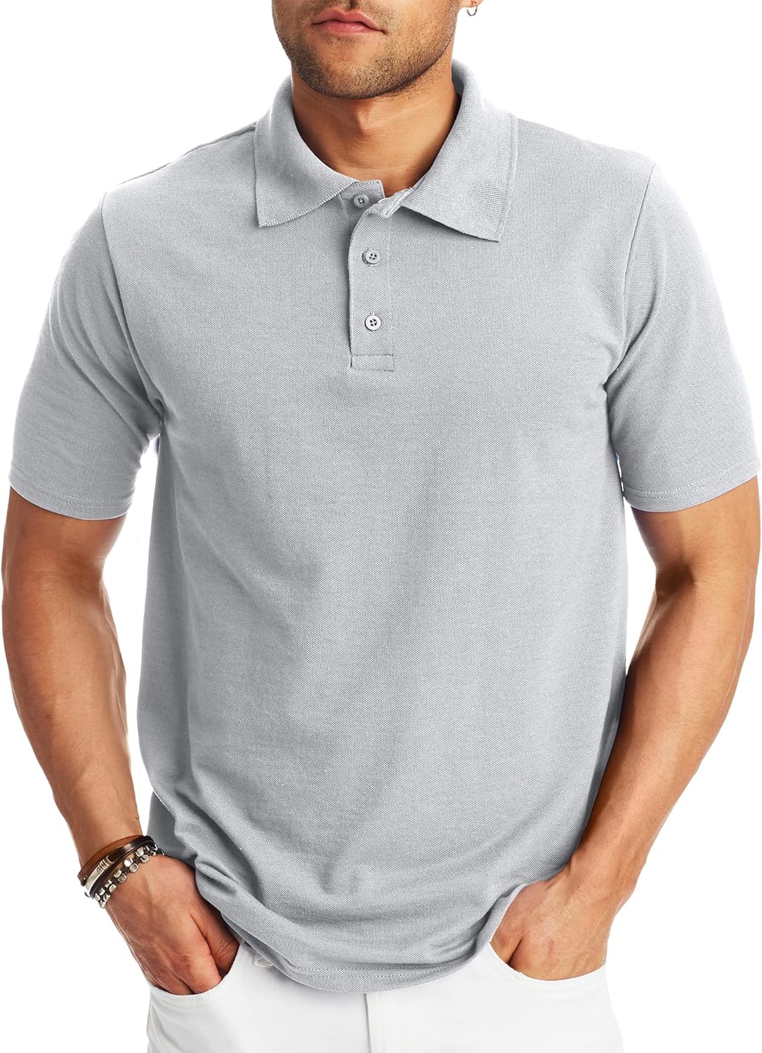 100% Cotton polo for Men and Women