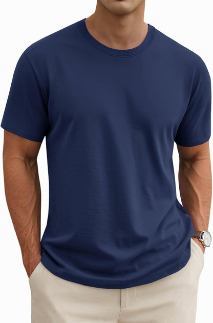 100% Cotton T-Shirt for Men and Women