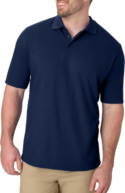 100% Cotton polo for Men and Women