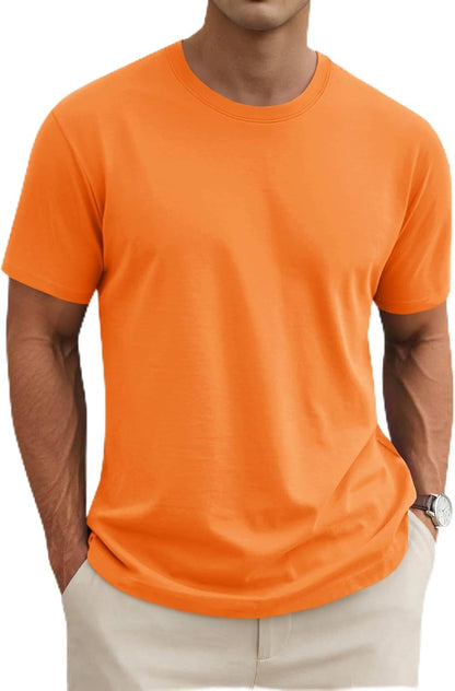 100% Cotton T-Shirt for Men and Women