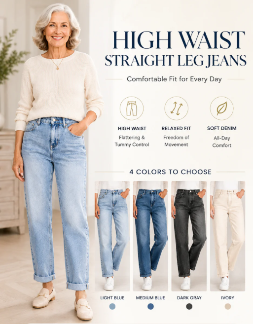 Restock! Risen The Hollis Light Wash Boyfriend Cuffed Barrel Jeans
