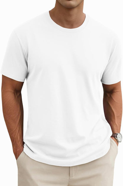 100% Cotton T-Shirt for Men and Women