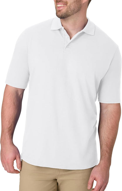 100% Cotton polo for Men and Women
