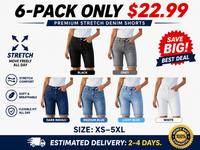 6-PACK ONLY $22.99