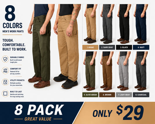 Carpenter Pants