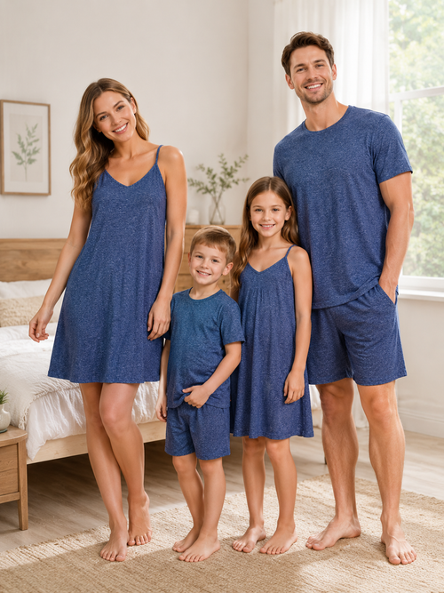 100% Cotton Sleeveless Nightgown