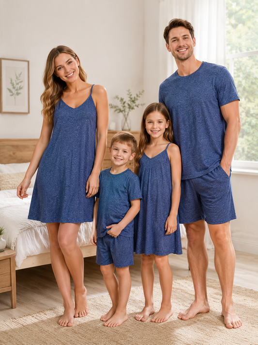 100% Cotton Sleeveless Nightgown