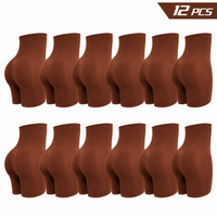 Brown(12pcs)