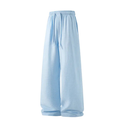 Limited-Time 12-Piece Set – Unisex summer lightweight casual retro pants