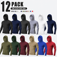 hooded sweatshirts*12