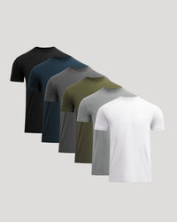 SIX COLORS