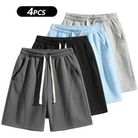Black+Dark Grey+Light Grey+Light Blue