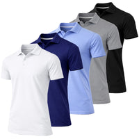 Black-Navy-White-Light Blue-Grey