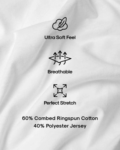 (6‐Pack)Premium Crew Neck T‐Shirt