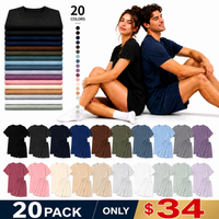 20 PACK(All colors - 20 packs total)