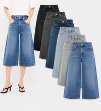6PACK(Light blue + black + dark gray + dark blue + light blue + light gray + blue)