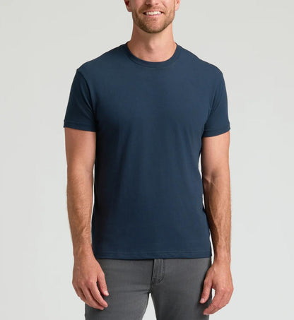 (6‐Pack)Premium Crew Neck T‐Shirt