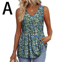 G-pink Green Floral